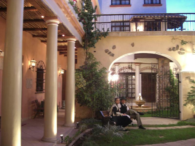 Mi Pueblo Samary Hotel Boutique Sucre Exterior photo